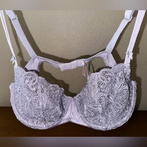 Victoria’s Secret Lace Demi Bra - 38B